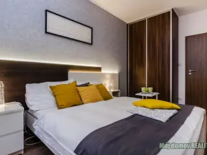 Pronájem bytu 2+kk, Praha - Střížkov, Zakšínská, 52 m2