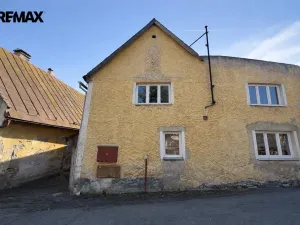 Prodej rodinného domu, Žlutice, Poděbradova, 100 m2