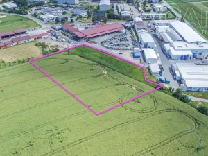 Prodej komerčního pozemku, Dolní Kralovice, 10347 m2
