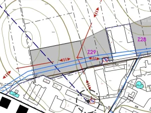 Prodej komerčního pozemku, Dolní Kralovice, 10347 m2