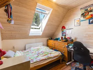 Prodej rodinného domu, Jablonec nad Nisou - Proseč nad Nisou, Zlatá ulička, 131 m2