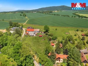 Prodej pozemku pro bydlení, Jinolice, 1200 m2