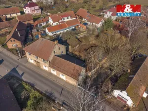 Prodej rodinného domu, Chomutice, 260 m2