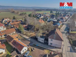 Prodej rodinného domu, Chomutice, 260 m2