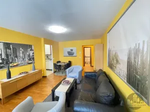 Pronájem bytu 3+kk, Praha - Vinohrady, Slezská, 74 m2