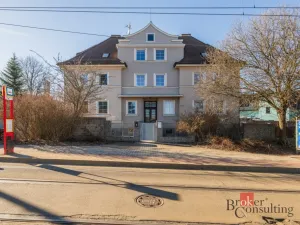 Pronájem bytu 2+1, Liberec, 55 m2