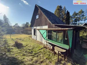 Prodej chaty, Krňany, 30 m2