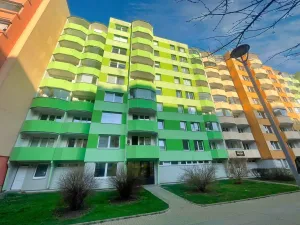 Pronájem bytu 2+kk, České Budějovice - České Budějovice 2, N. Frýda, 45 m2