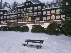 Prodej pozemku pro bydlení, Karlova Studánka, 900 m2