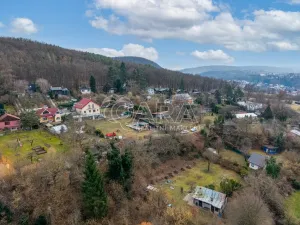 Prodej pozemku pro bydlení, Praha - Zbraslav, Závist, 1056 m2