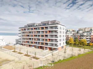 Prodej bytu 4+kk, Praha - Letňany, Vyletalova, 93 m2