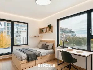 Prodej bytu 3+kk, Praha - Letňany, Vyletalova, 93 m2