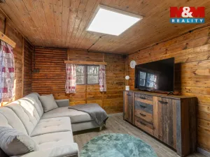 Prodej chaty, Postoloprty - Mradice, 39 m2