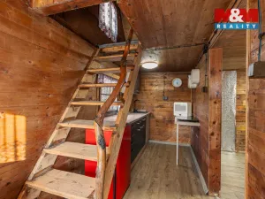 Prodej chaty, Postoloprty - Mradice, 39 m2