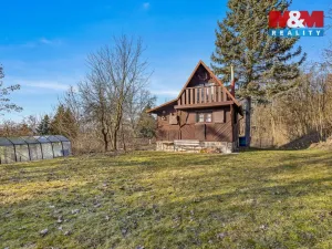 Prodej chaty, Postoloprty - Mradice, 39 m2