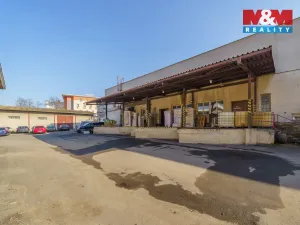 Prodej obchodního prostoru, Teplice, Libušina, 760 m2