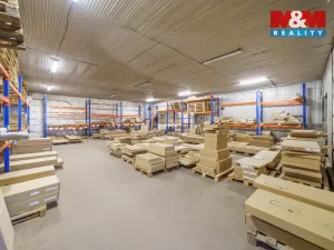 Prodej obchodního prostoru, Teplice, Libušina, 760 m2