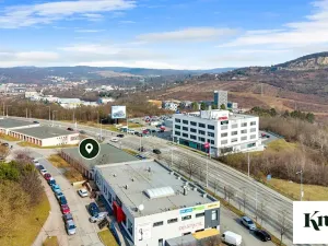 Prodej garáže, Brno, Vlčnovská, 17 m2