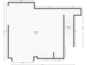 Prodej garáže, Praha - Modřany, Vitošská, 43 m2
