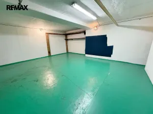 Pronájem garáže, Praha - Modřany, Vitošská, 43 m2