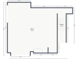 Pronájem garáže, Praha - Modřany, Vitošská, 43 m2