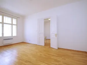 Pronájem bytu 2+kk, Praha - Žižkov, Kubelíkova, 46 m2