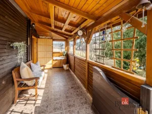 Prodej chaty, Haškovcova Lhota, 54 m2