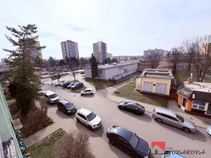 Pronájem bytu 2+1, Kralupy nad Vltavou, 55 m2