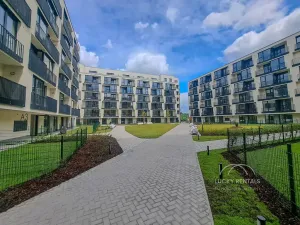 Pronájem bytu 2+kk, Praha - Chodov, Líbalova, 45 m2