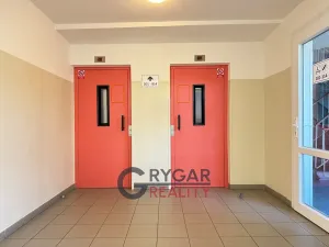 Prodej bytu 1+kk, Praha - Letňany, Třinecká, 41 m2