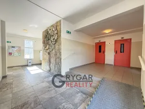 Prodej bytu 1+kk, Praha - Letňany, Třinecká, 41 m2