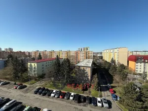 Prodej bytu 1+kk, Praha - Letňany, Bohumínská, 43 m2