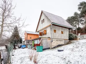 Prodej pozemku pro bydlení, Psáry, 2003 m2