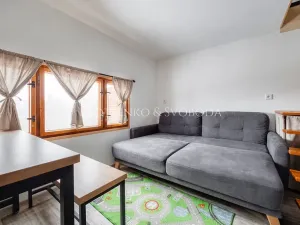 Prodej pozemku pro bydlení, Psáry, 2003 m2