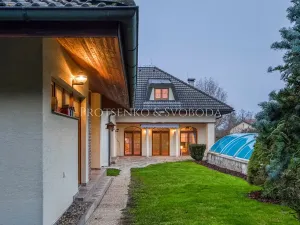 Prodej rodinného domu, Klínec, 345 m2