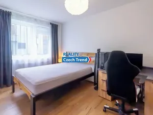 Pronájem bytu 2+kk, Olomouc, Třída Jiřího Pelikána, 59 m2