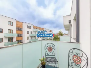 Pronájem bytu 2+kk, Olomouc, Třída Jiřího Pelikána, 59 m2