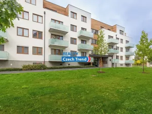 Pronájem bytu 2+kk, Olomouc, Třída Jiřího Pelikána, 59 m2