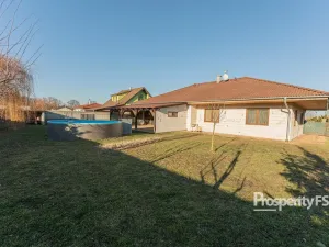 Prodej rodinného domu, Lutopecny, 169 m2