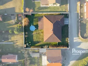 Prodej rodinného domu, Lutopecny, 169 m2