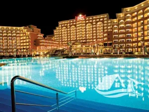 Prodej bytu 1+kk, Nesebar, Bulharsko, 41 m2