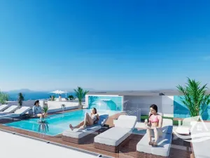 Prodej bytu 3+kk, Torrevieja, Španělsko, 57 m2