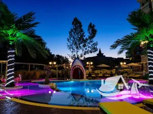 Prodej bytu 3+kk, Nesebar, Bulharsko, 74 m2