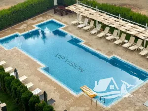 Prodej bytu 1+kk, Nesebar, Bulharsko, 34 m2