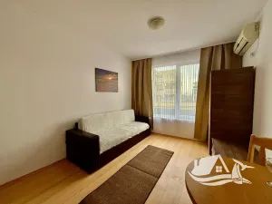 Prodej bytu 1+kk, Nesebar, Bulharsko, 22 m2
