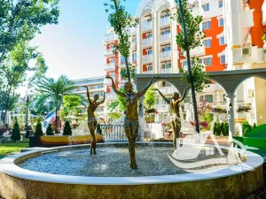 Prodej bytu 2+kk, Nesebar, Bulharsko, 37 m2