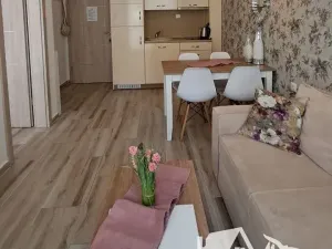 Prodej bytu 2+kk, Nesebar, Bulharsko, 37 m2