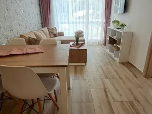 Prodej bytu 2+kk, Nesebar, Bulharsko, 37 m2