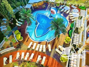 Prodej bytu 2+kk, Nesebar, Bulharsko, 37 m2