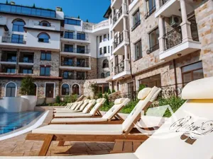 Prodej bytu 5+kk, Sveti Vlas, Bulharsko, 378 m2